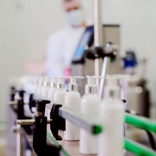 cosmetics quality cost odor aryballe