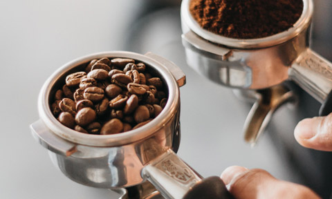 Coffee Aroma Use Case Study