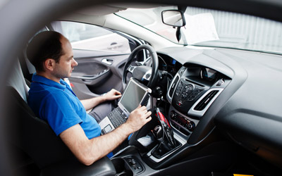 Supporting the adoption of recycled materials in automotive with digital olfaction