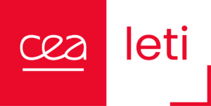 LOGO CEA Leti rouge